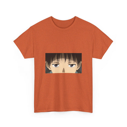 Shinji Ikari Walking Into Sunset Tee