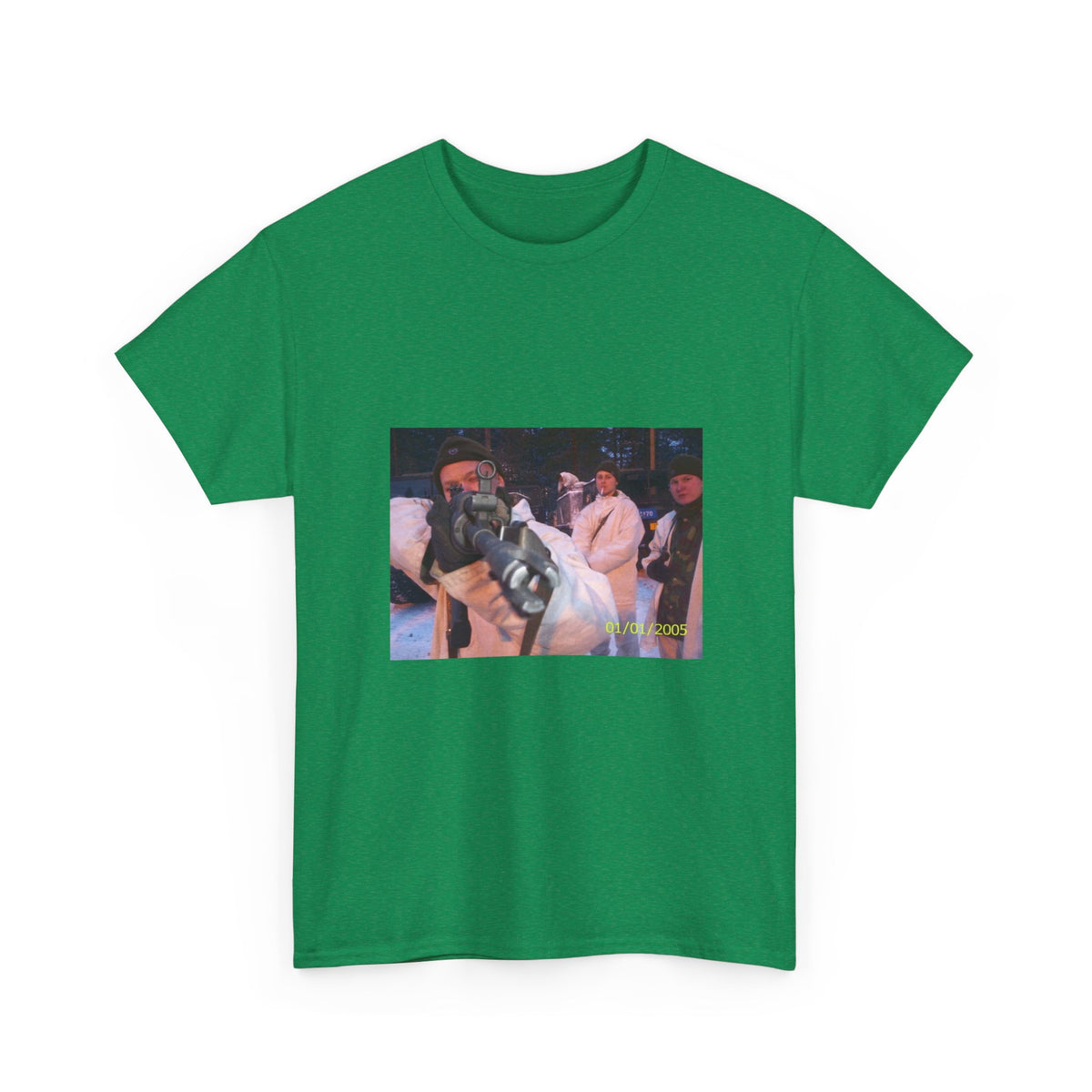 Hidden Herb Whisper Graphic Tee