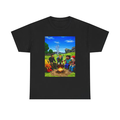 Gaming Legends Blunt Rotation Campfire Tee