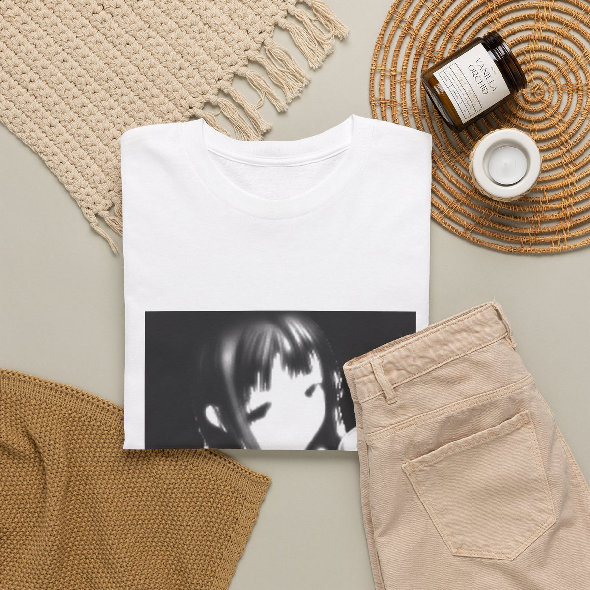 Neon Reverie Graphic Tee