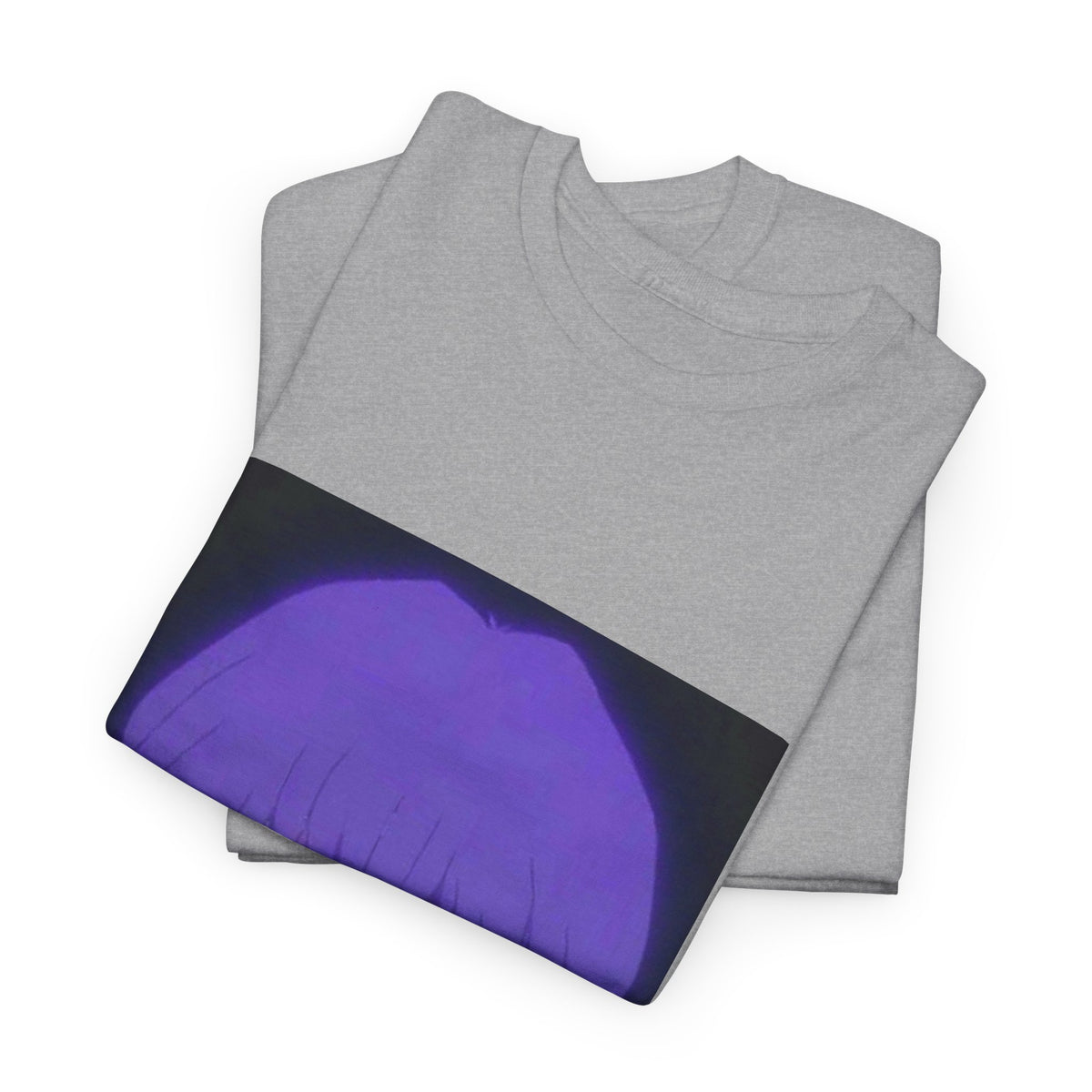 Ambient Landscape Illustrated On Tee