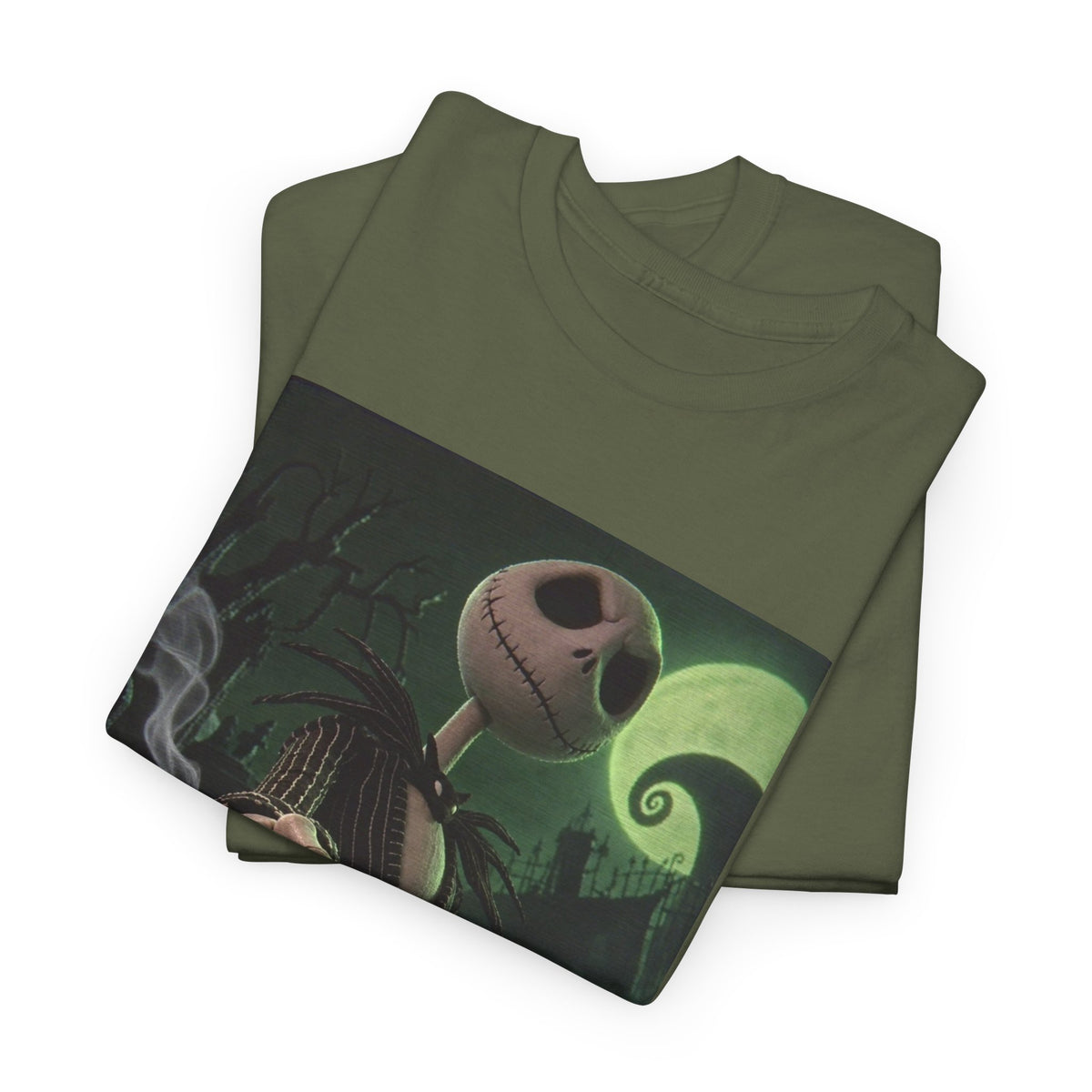 Urban Ember Smoke Graphic Tee