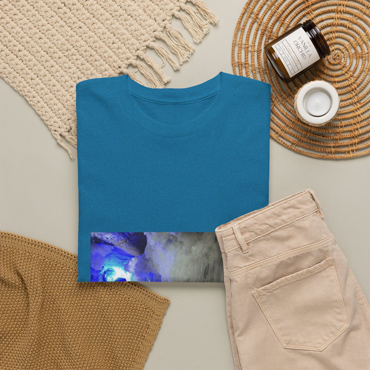 Midnight Haze Graphic Tee