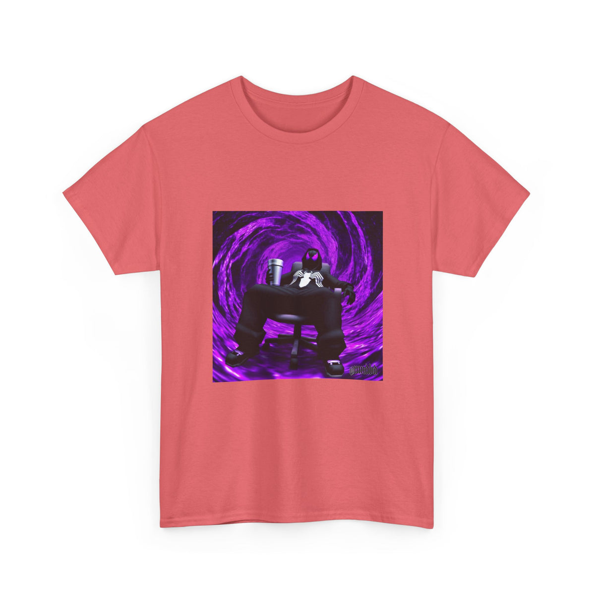 Lean Spider-Man Chillin' In Purple Void