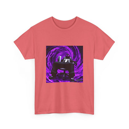 Lean Spider-Man Chillin' In Purple Void
