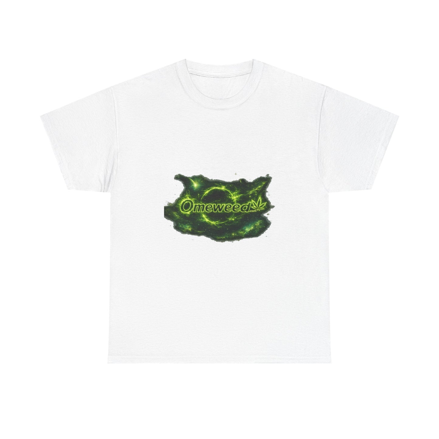 Omeweed Green Hole T-Shirt