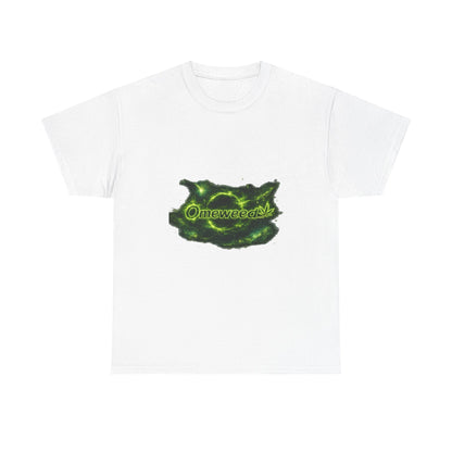 Omeweed Green Hole T-Shirt