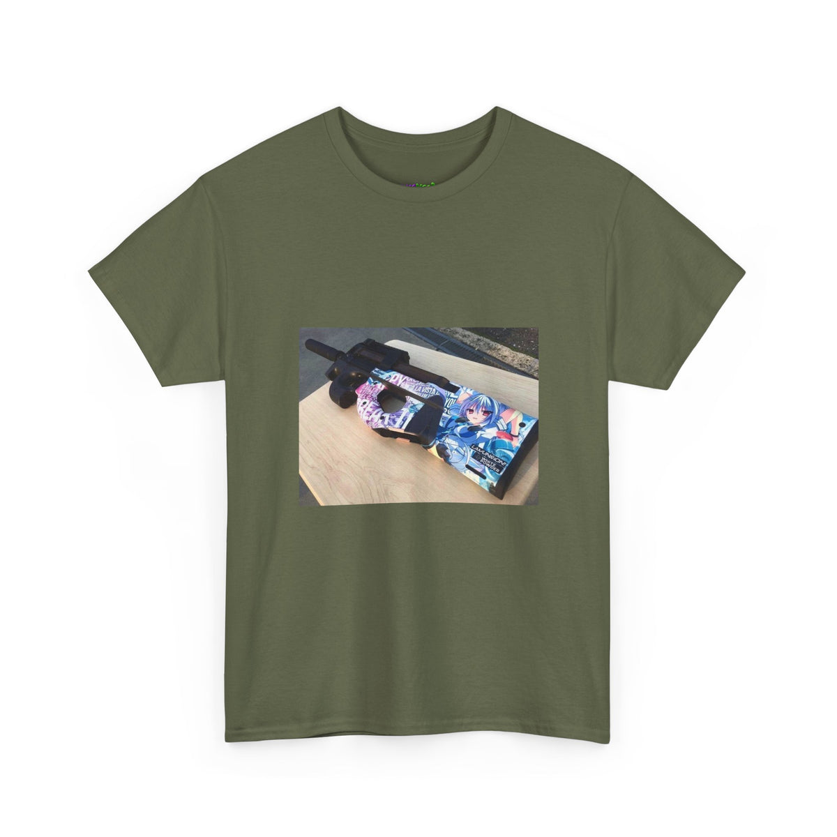 Hidden Aura Graphic Tee