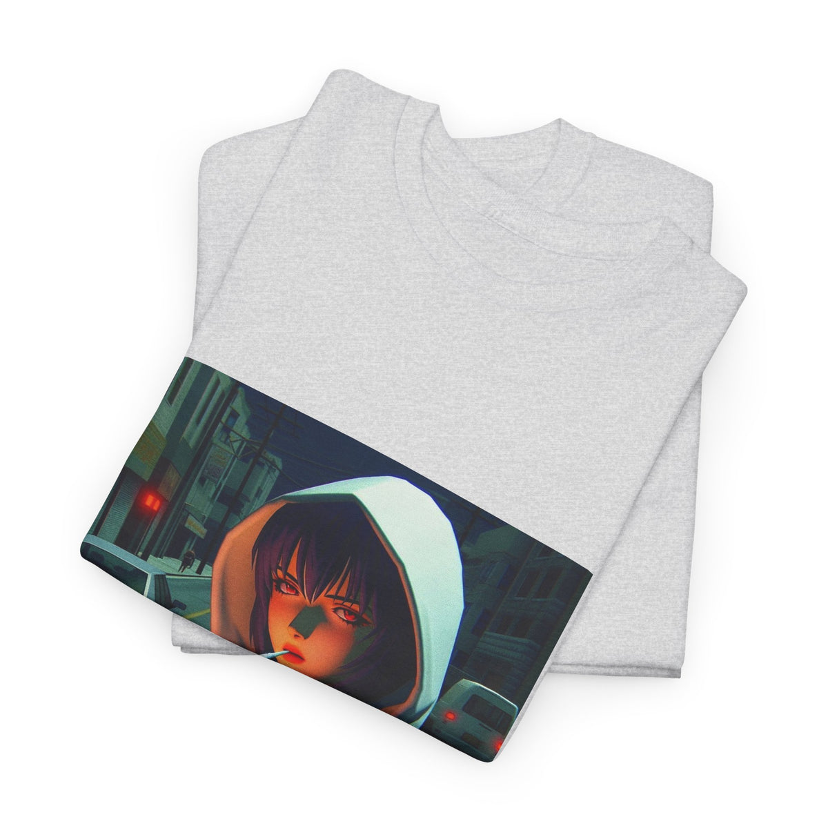 Rei Ayanami Cruising GTA San Andreas
