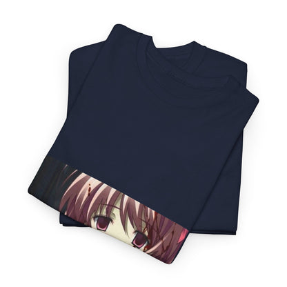Mystery Woman Whispering Tee