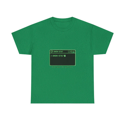 Anon-D767 Tee