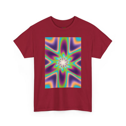 Dacwoo drawings — Plasma Kaleidoscope Bloom
