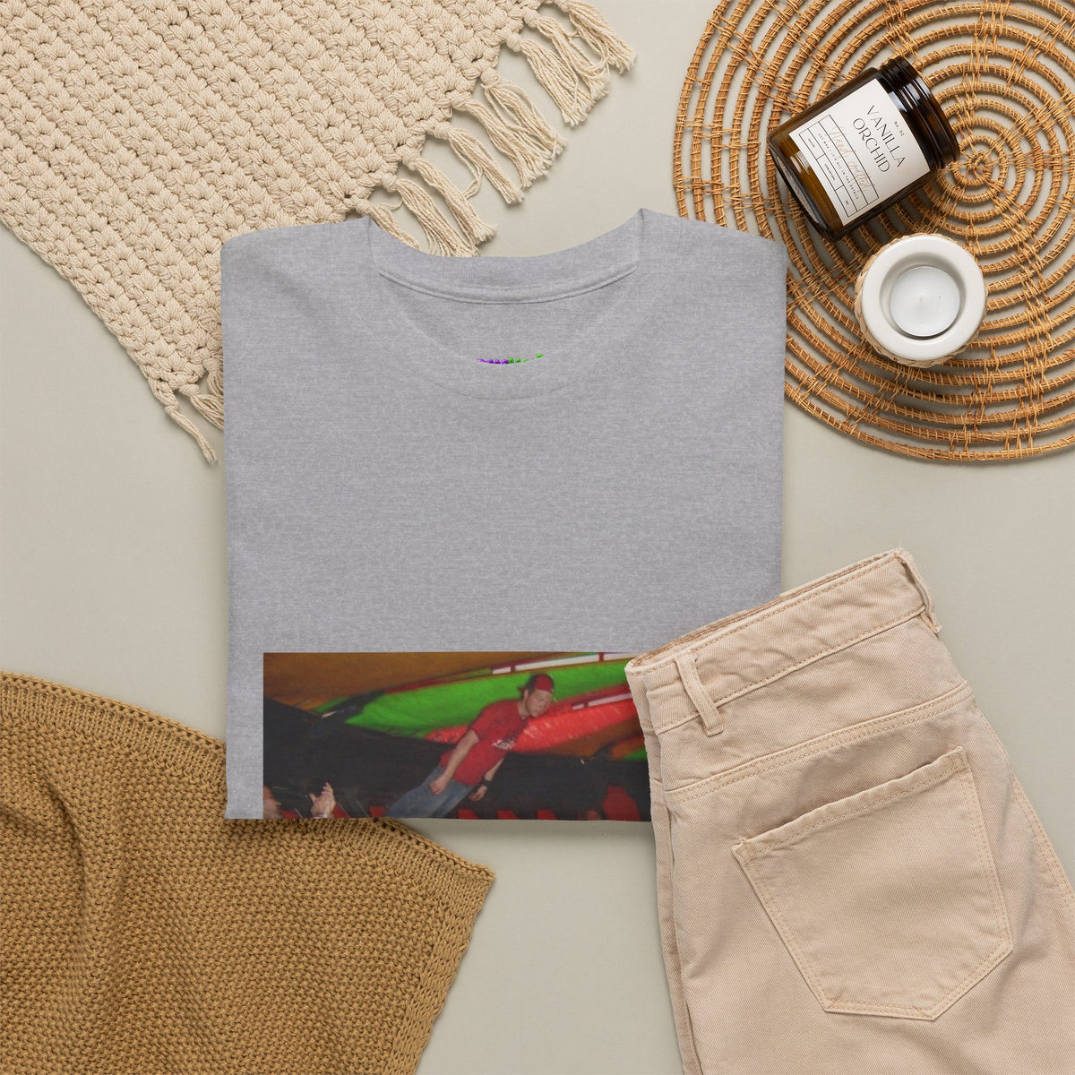 Big Mood Graphic Tee