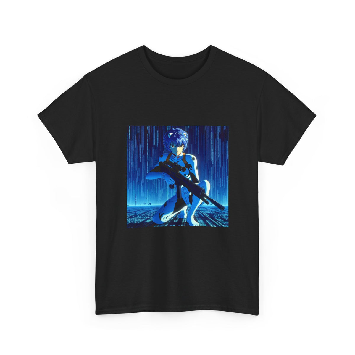 Rei In Matrix Pack III Tee (Design 12)