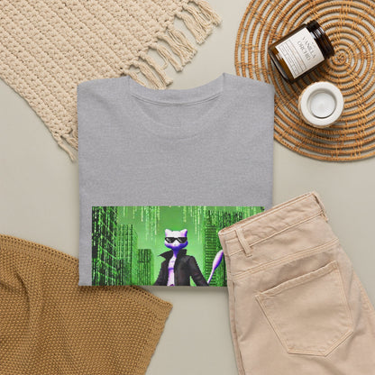 Matrix Pack Digital Streetwear Tee