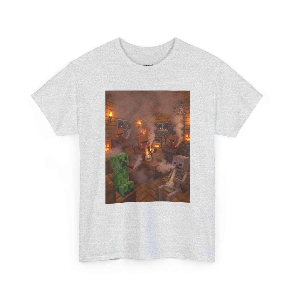 Cosmic Fade Graphic Tee