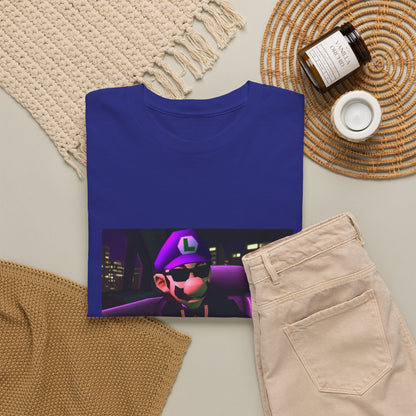 Lean Lord Smirking Devil Tee