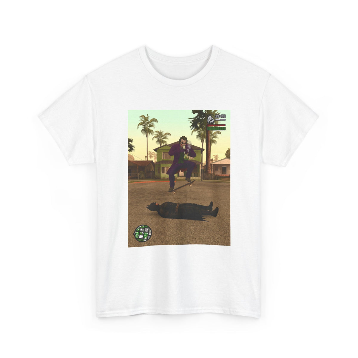 Neon Jungle Graphic Tee