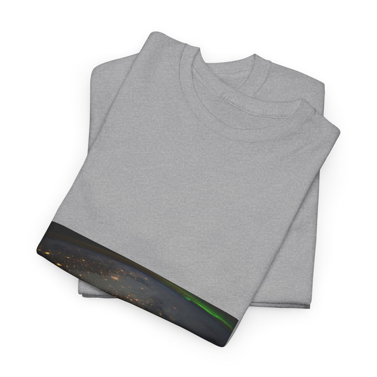 Midnight Kush Canvas Graphic Tee