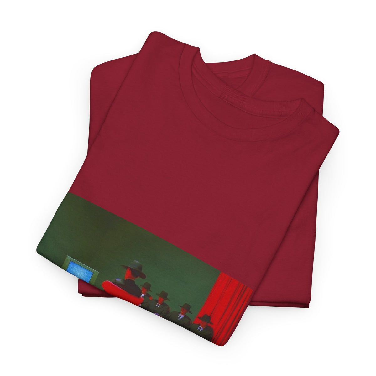 Concrete Jungle Graphic Tee