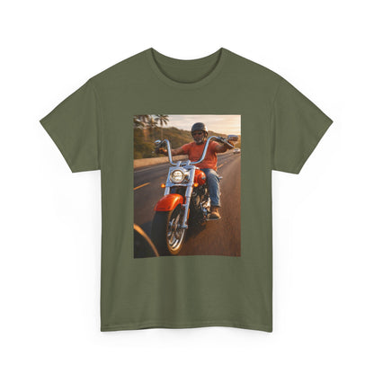 Dr. Clovis — Motocicleta Lorrany Journey