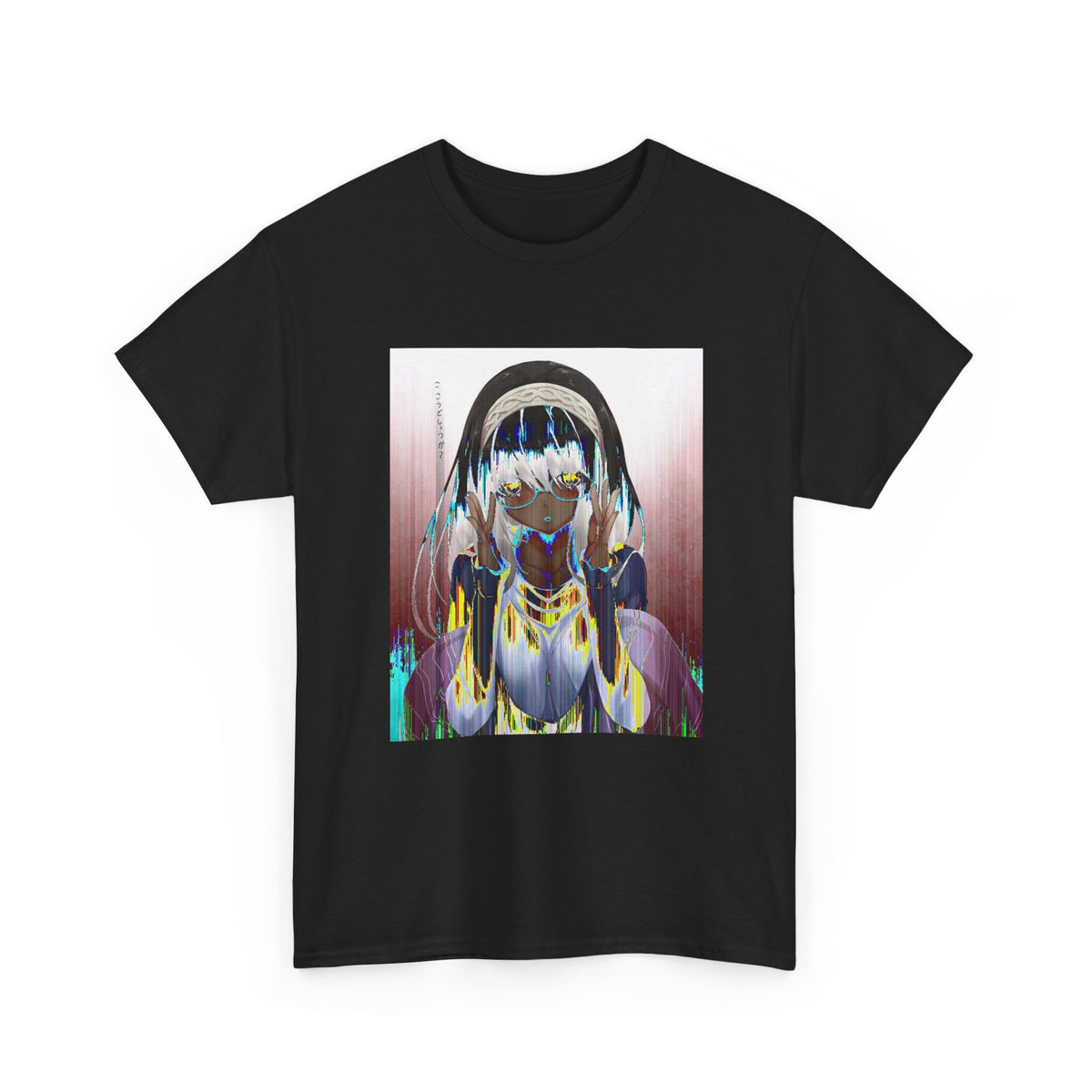 Velvet Fade Graphic Tee