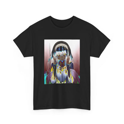 Velvet Fade Graphic Tee