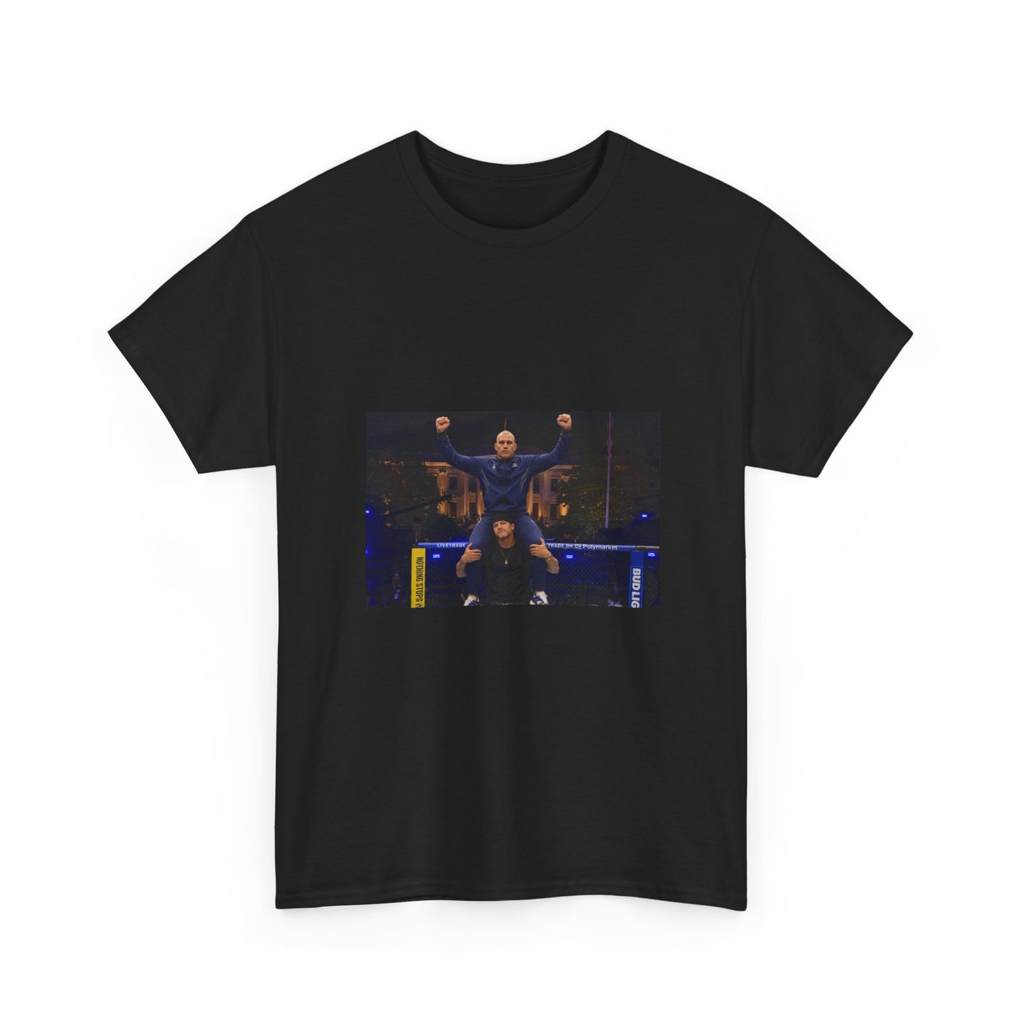 Wilcox Tees — Weed Leaf Hit