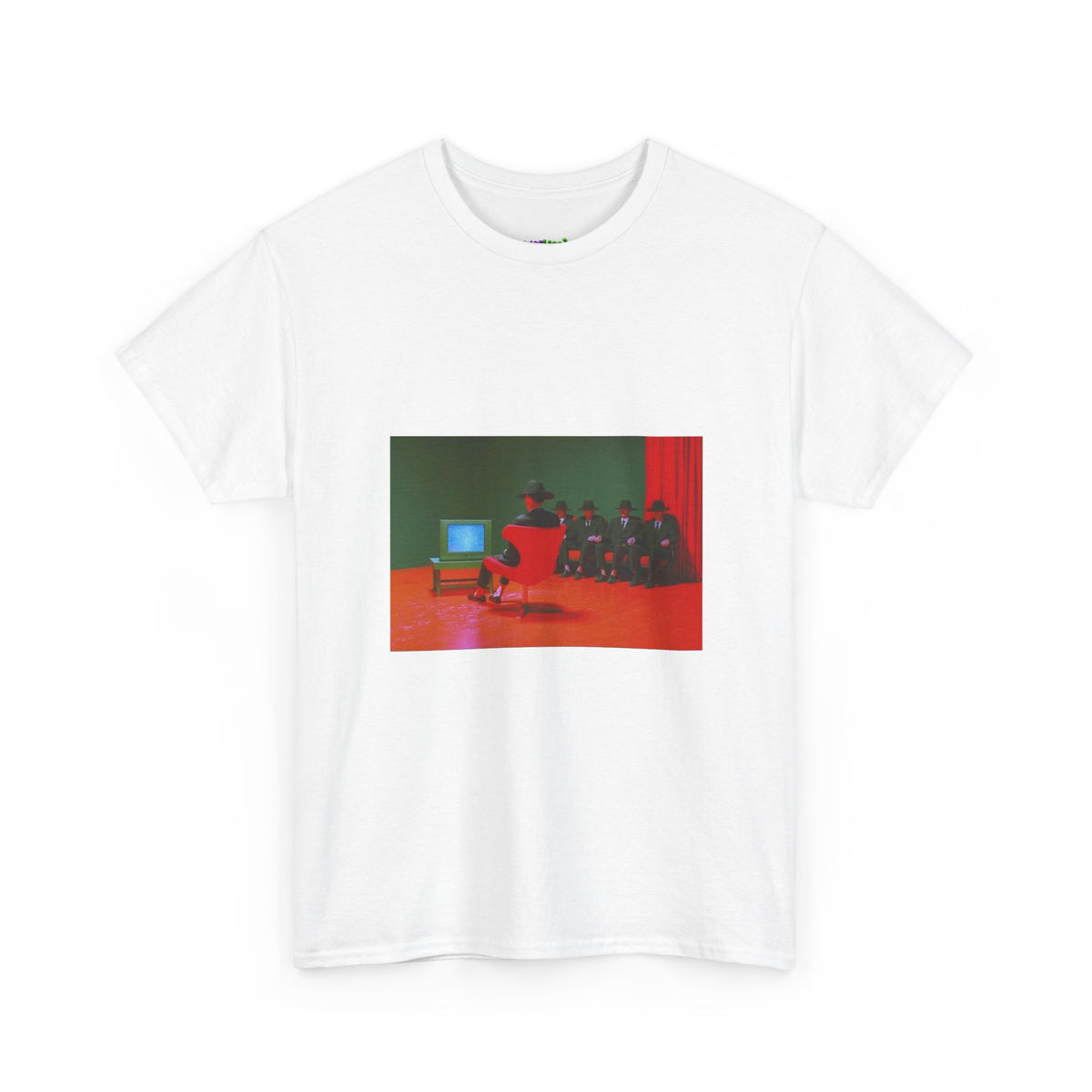 Concrete Jungle Graphic Tee