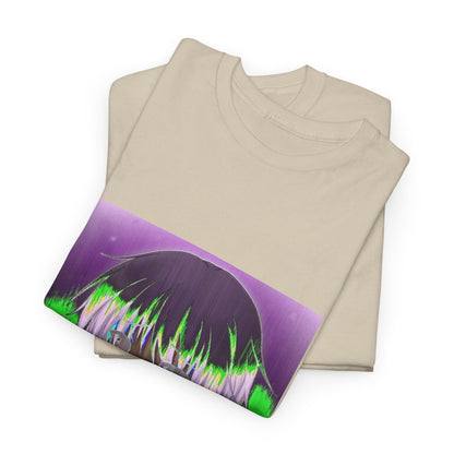 Neon Velvet Graphic Tee