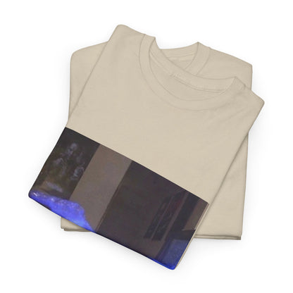 Urban Leaf Whisper Graphic Tee