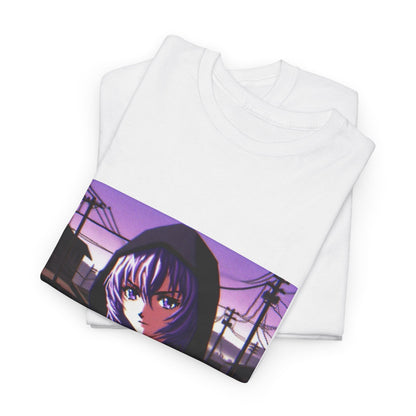 Rei Ayanami Exploring GTA San Andreas Tee