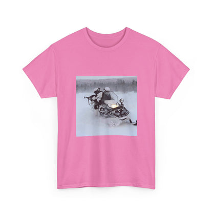 Urban Resin Graphic Tee