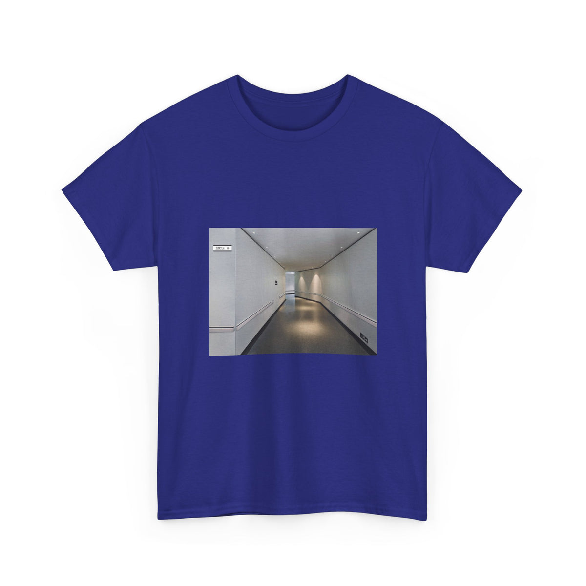 Retro Leaf Graphic Tee