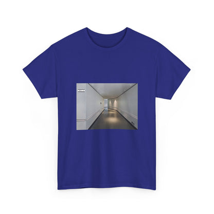 Retro Leaf Graphic Tee
