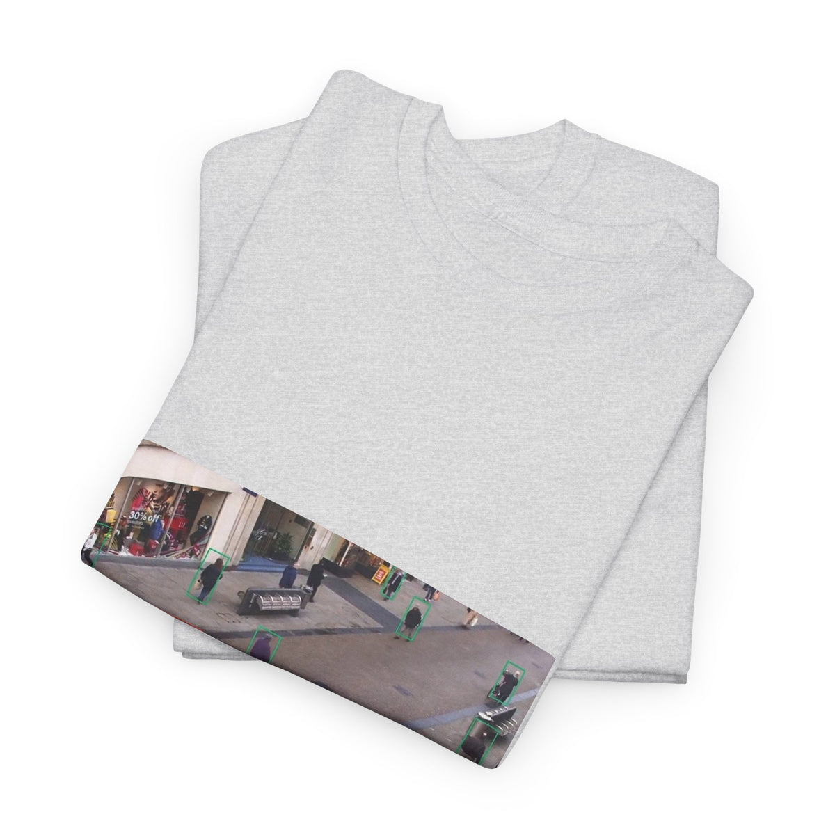 Static Reverie Graphic Tee