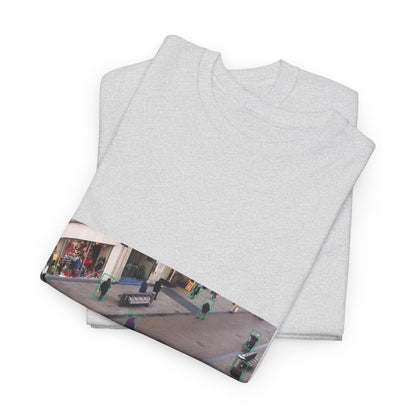 Static Reverie Graphic Tee