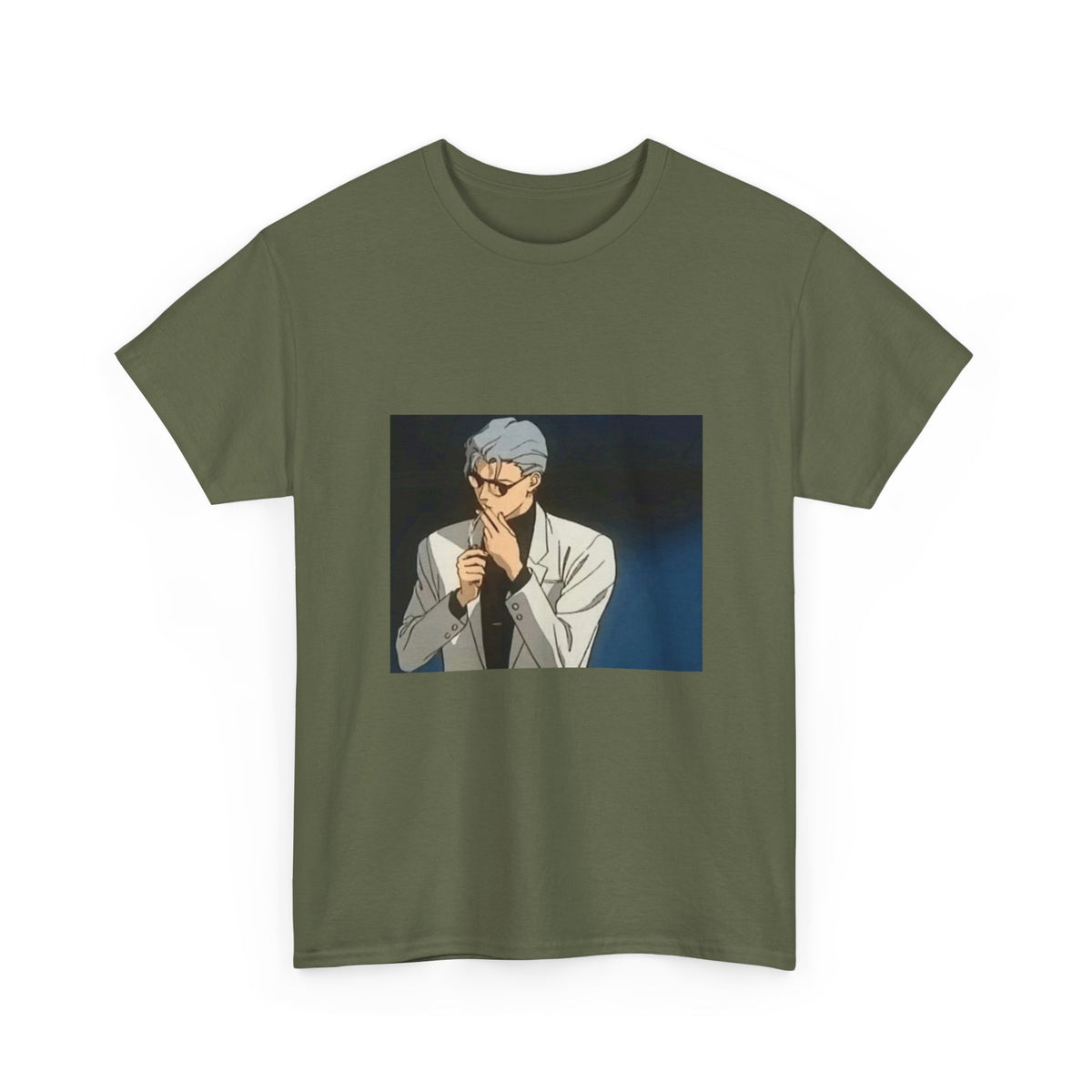 Gravity Leaf Graphic Tee