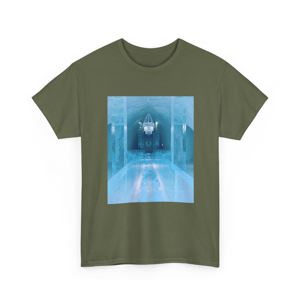 Cryo Chamber Streetwear Tee