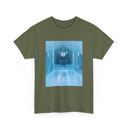 Cryo Chamber Streetwear Tee