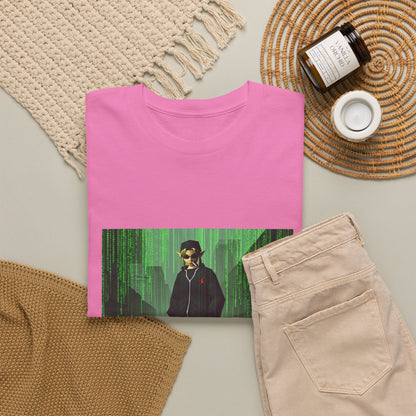 Stoner Link Chilling In The Matrix
