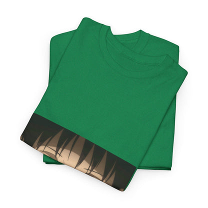 Shinji Ikari Walking Into Sunset Tee