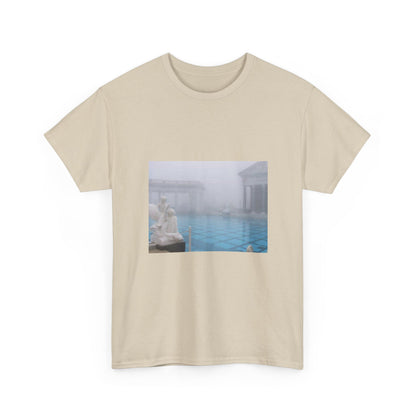 Concrete Jungle Graphic Tee