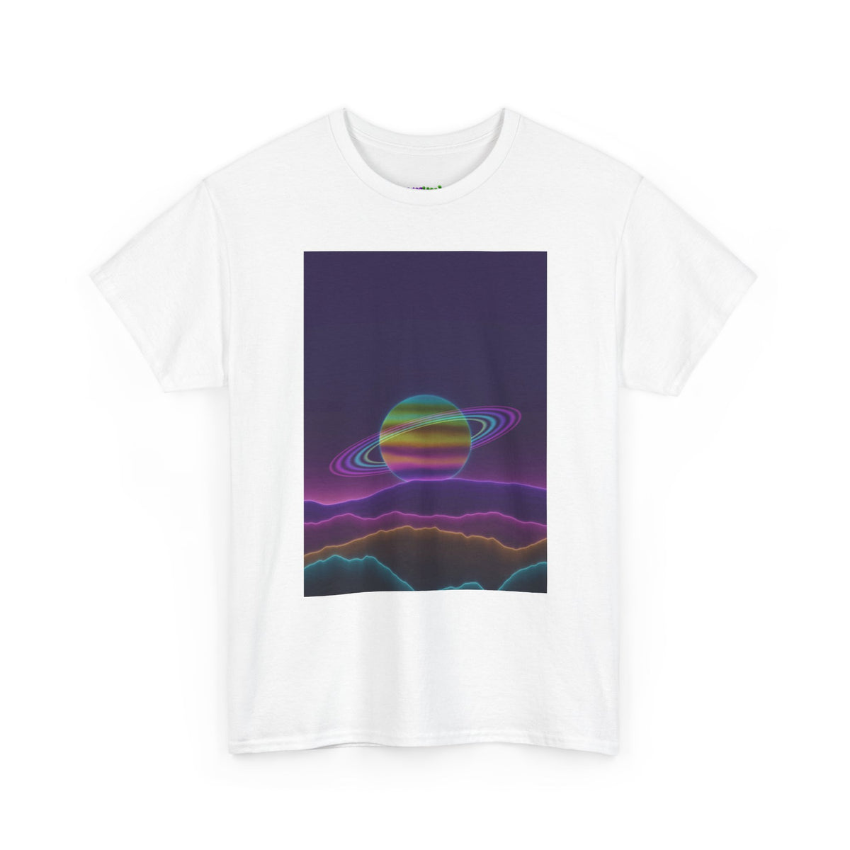 Dacwoo drawings — Ringed Planet Horizon