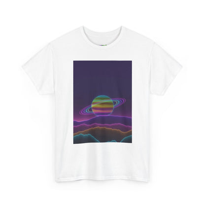 Dacwoo drawings — Ringed Planet Horizon