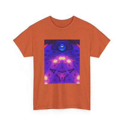 Midnight Hemp Whisper Graphic Tee