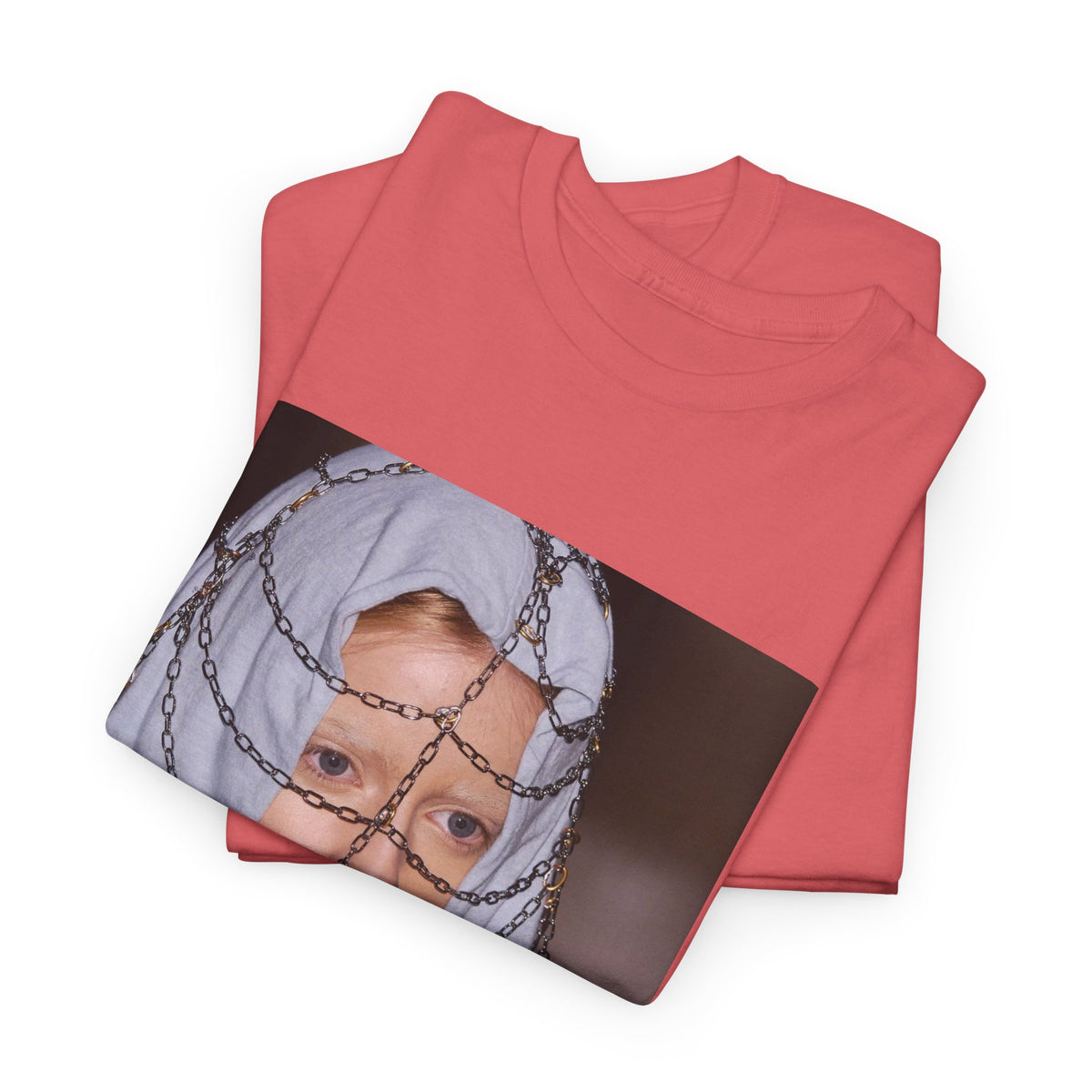 Urban Lotus Graphic Tee