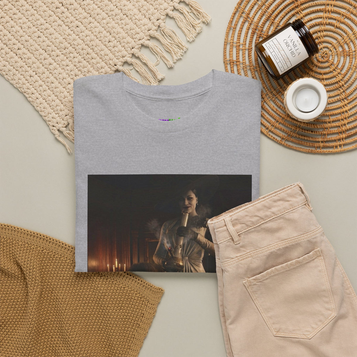 Urban Leaf Echo Graphic Tee