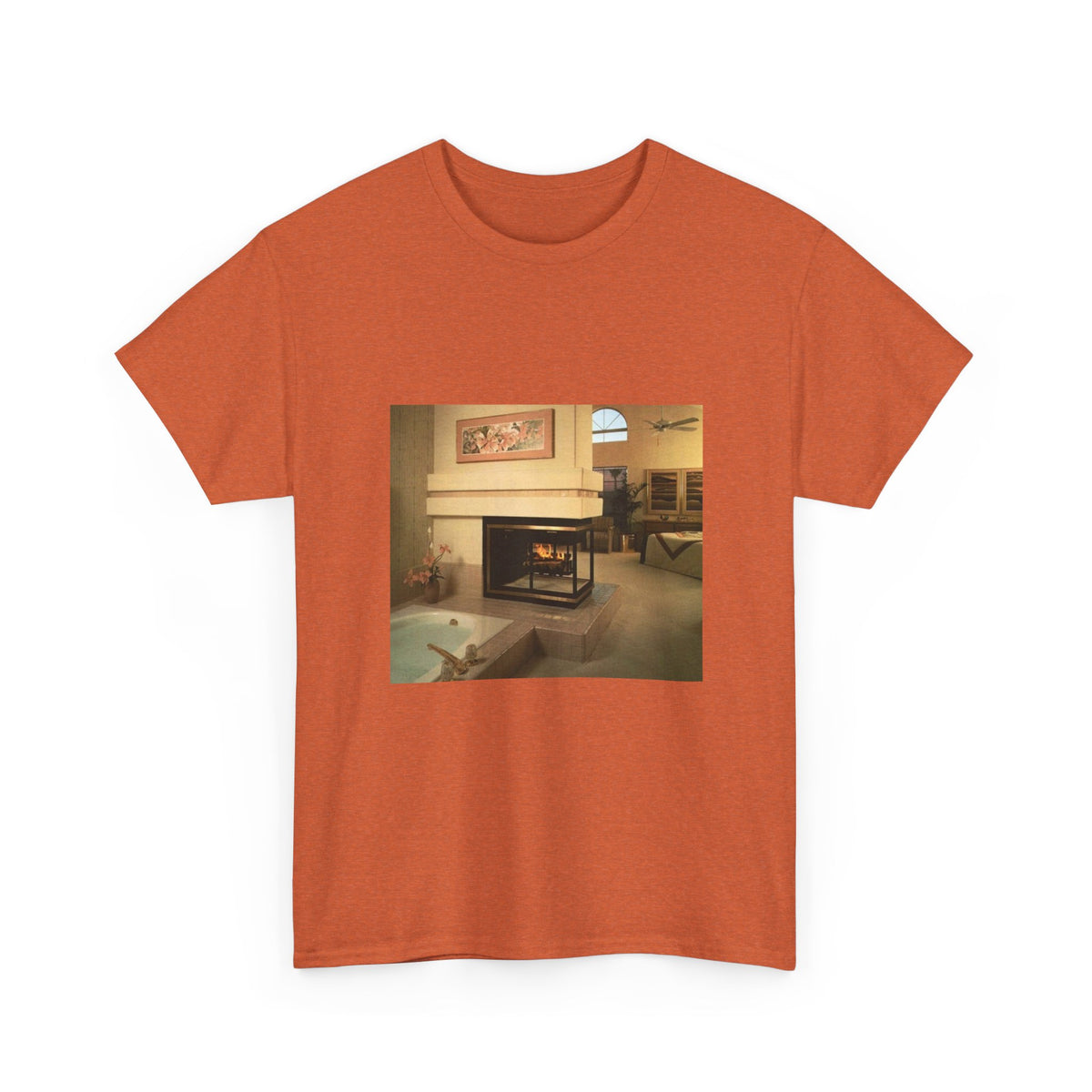 Silent Street Echo Graphic Tee