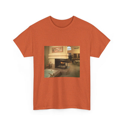 Silent Street Echo Graphic Tee